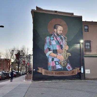 Grover Washington, Jr.