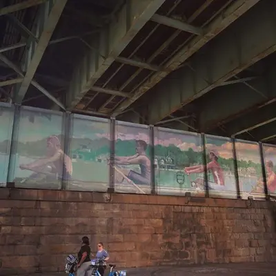 Philly Rowing - Schuylkill Timeline