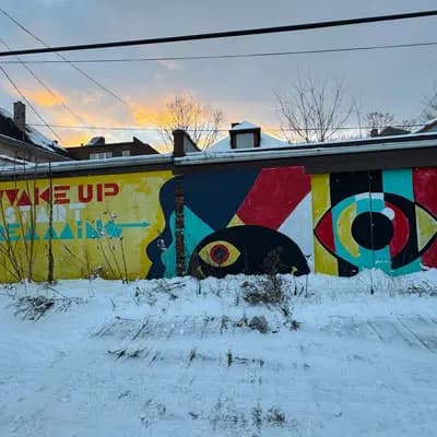 Wake Up Start Dreaming