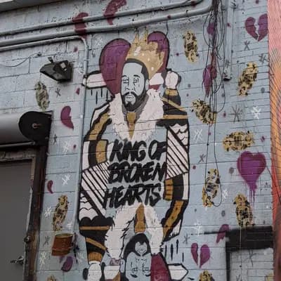 Kings of Broken Hearts Portrait