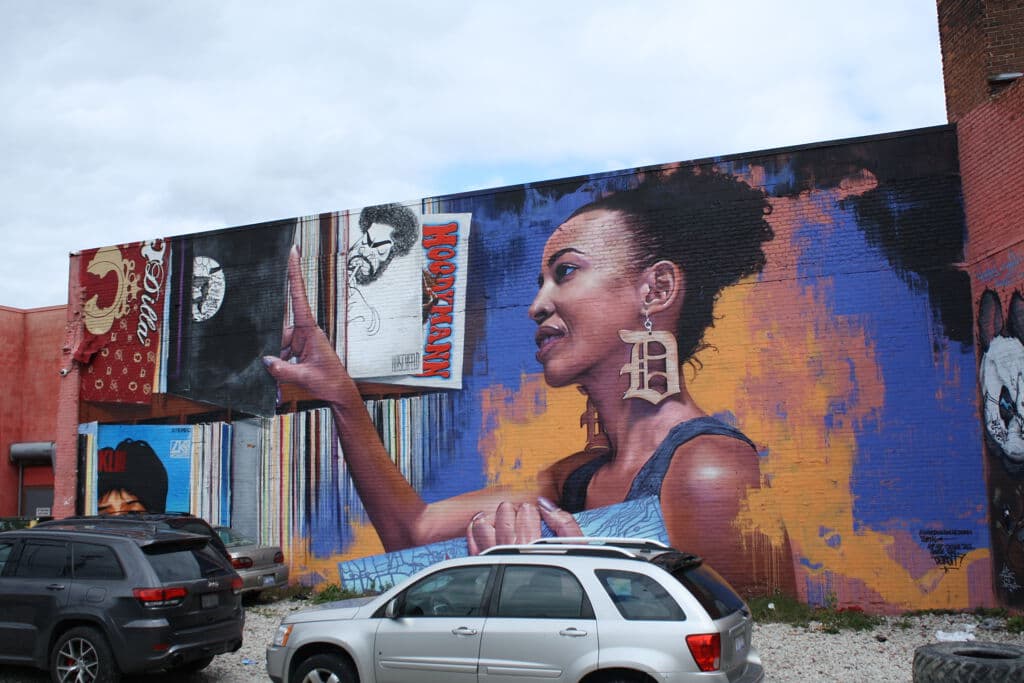 Art by Richard Wilson