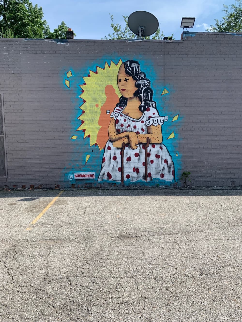 Art by SOLE