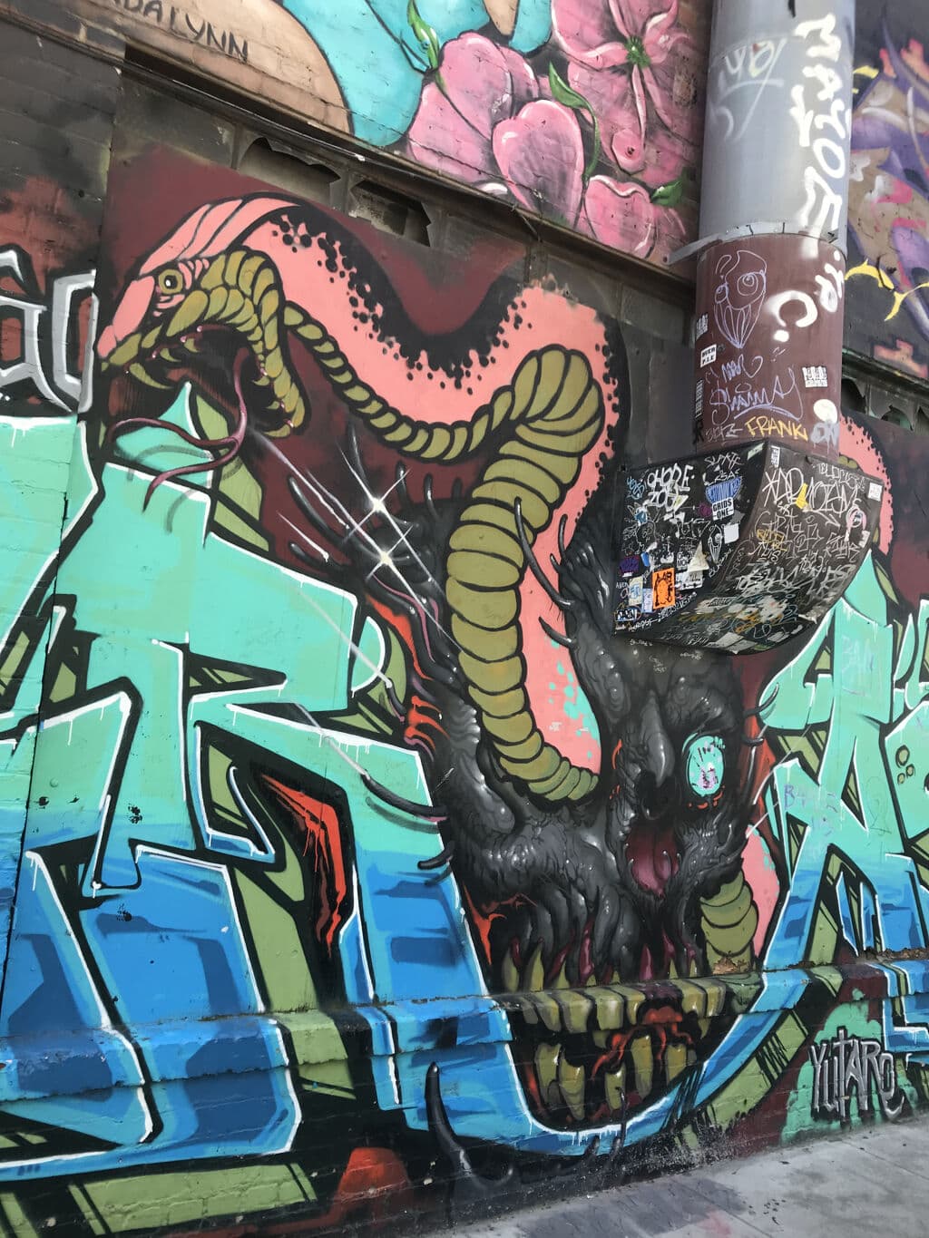 Art by Langooliviera