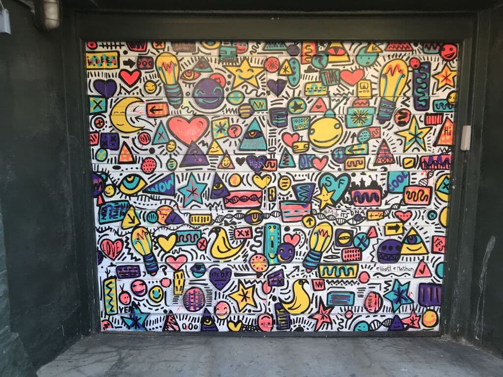 Art by Elliot C Nathan