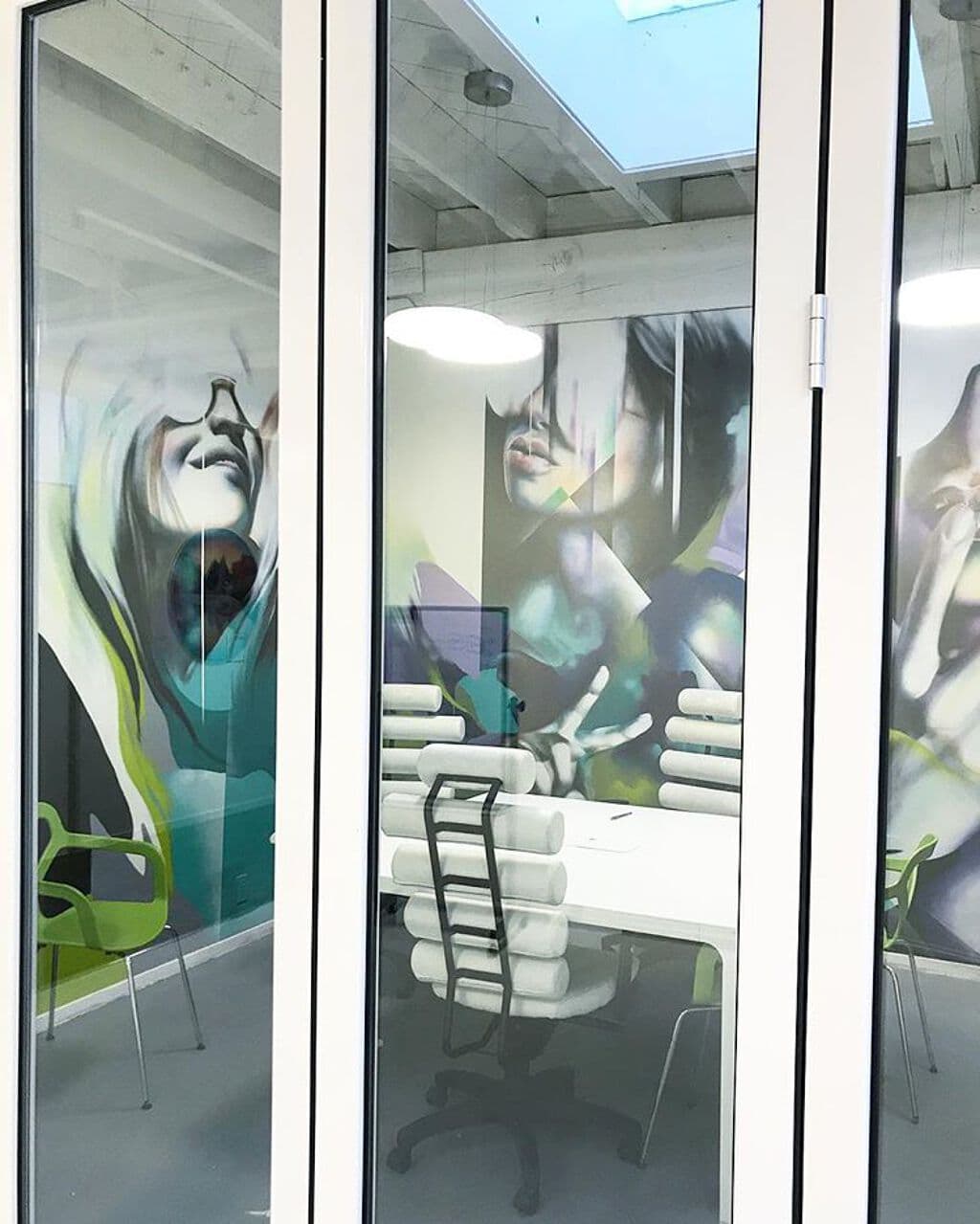 "Mirus Gallery Conference Room" by Hueman in Transbay, San Francisco