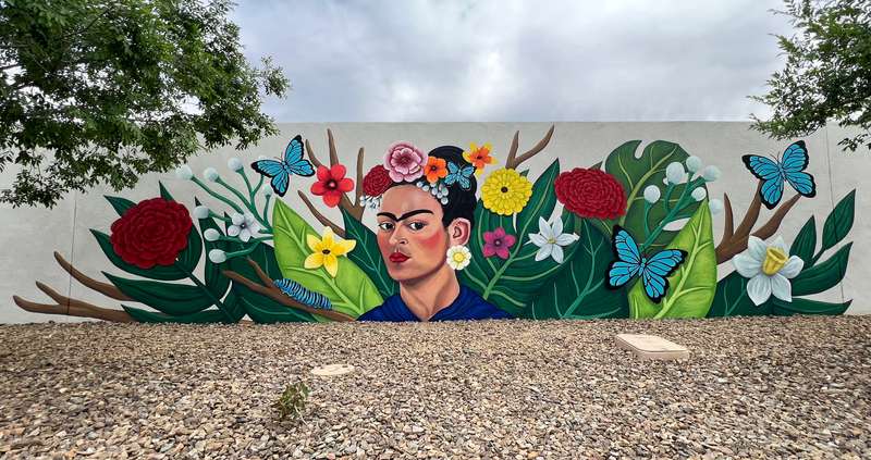 Street art in Phoenix