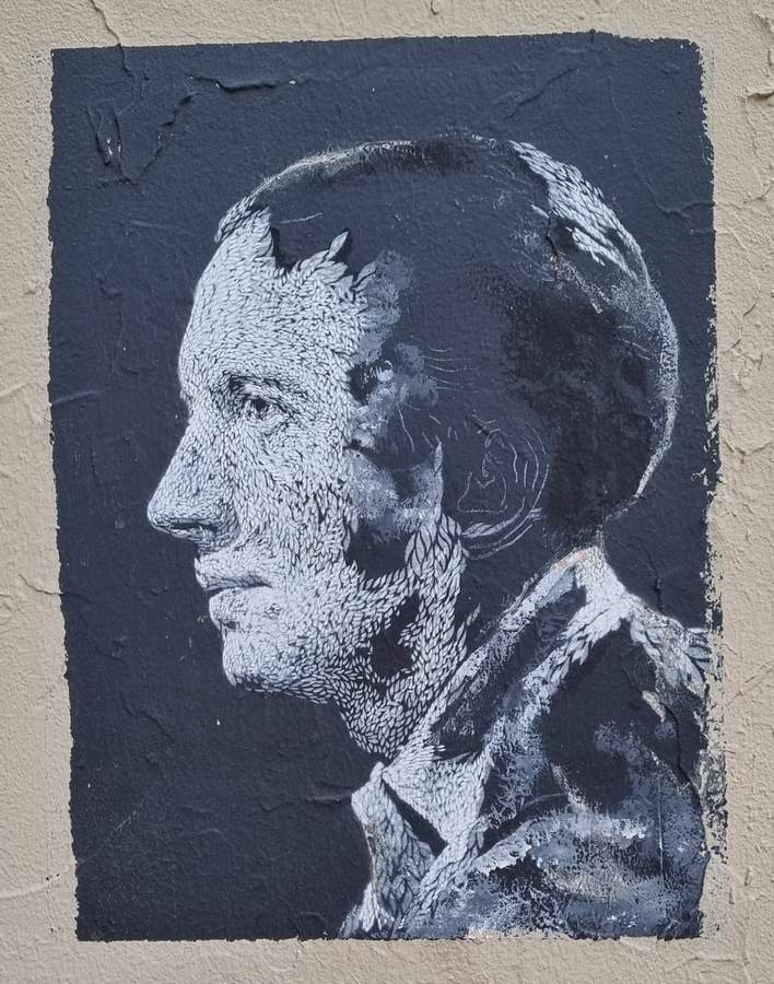 "Artwork" by Nast.404 in Paris 1er Arrondissement, Paris