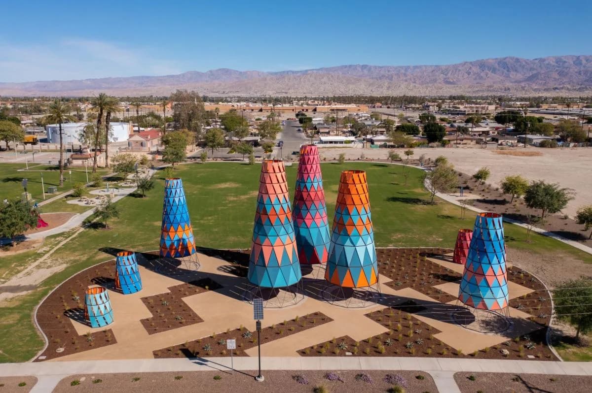 Art by Francis Kéré