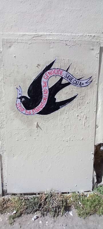 Silence is complicity