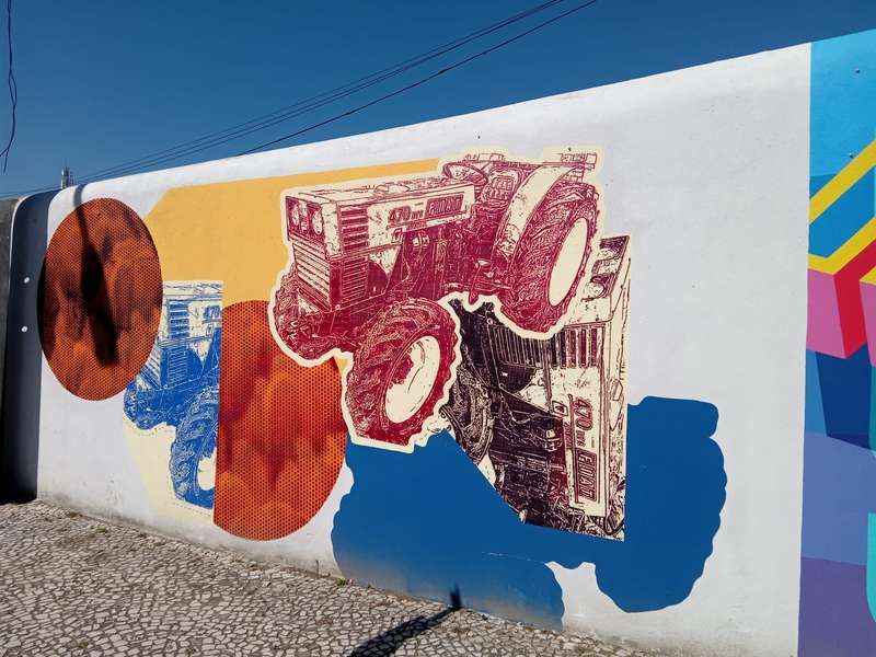 Agricultural Heritage and Rural Machinery