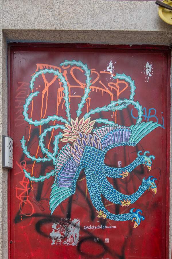 Art by Dots Dots Bueno