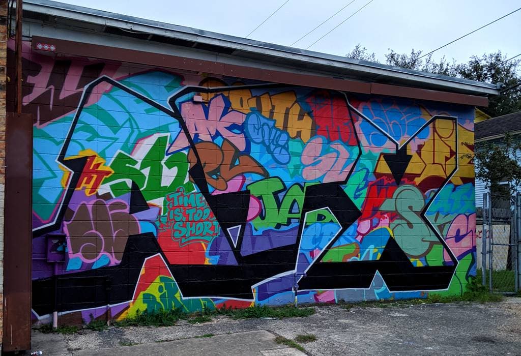 "ATX" in Austin