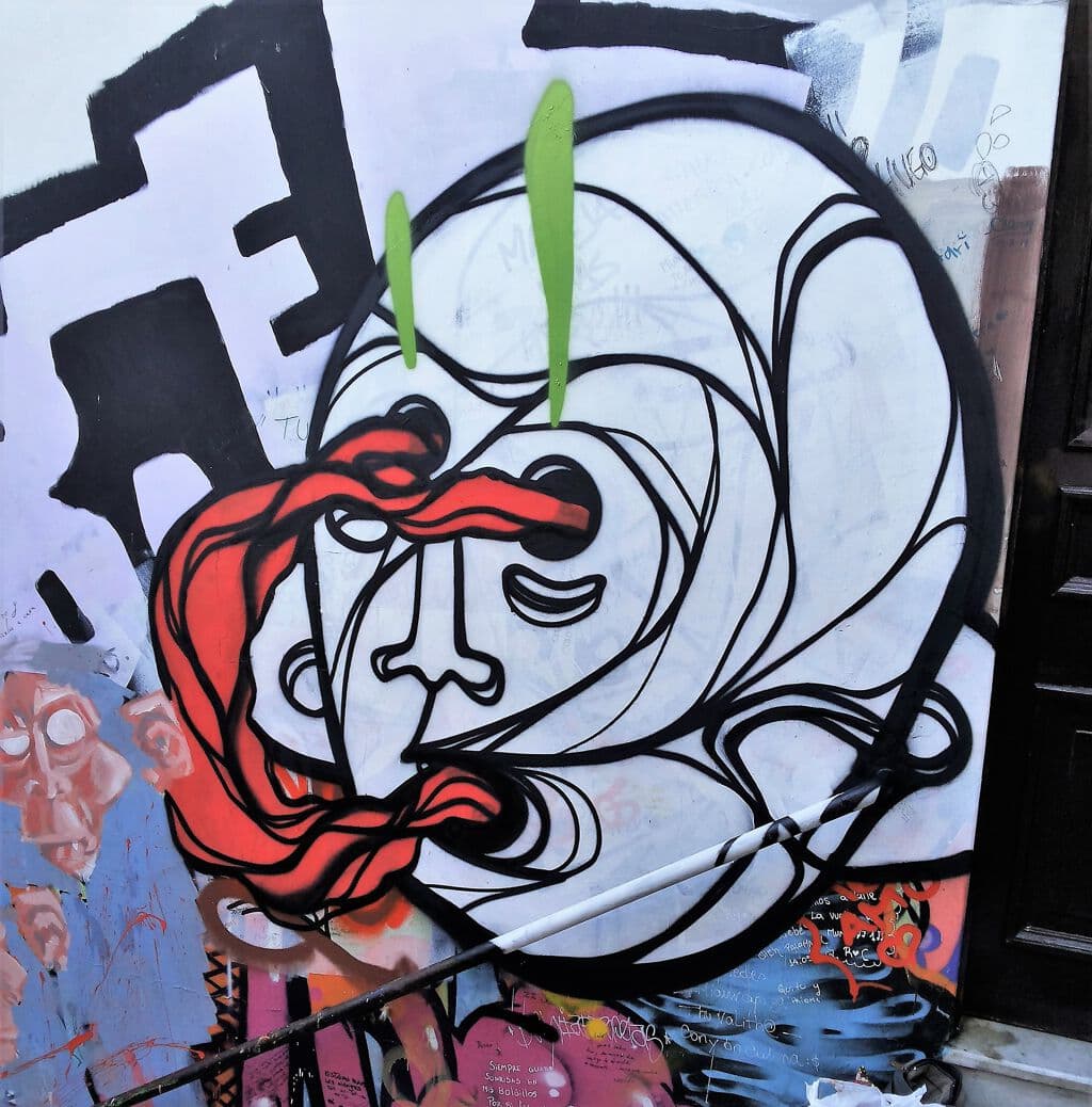 Pasaje Bavestrello Fresstyle