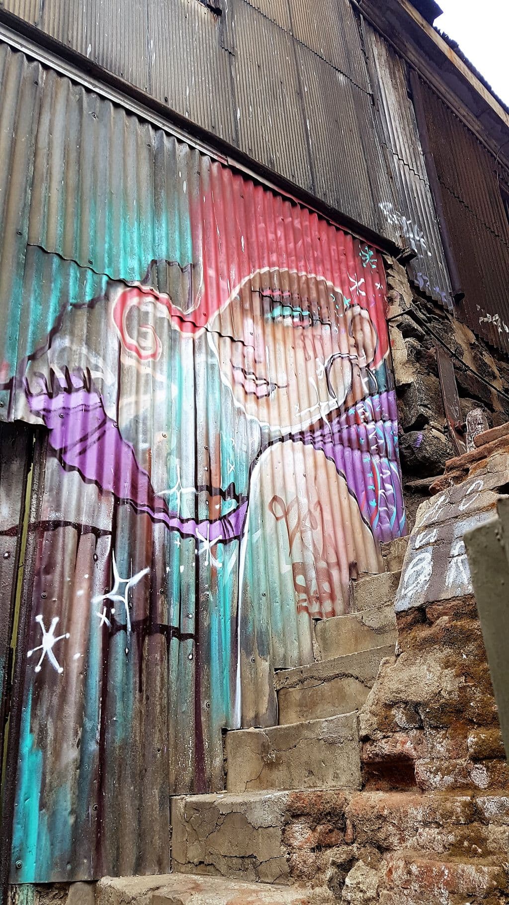 Art by Del Craneo Crew