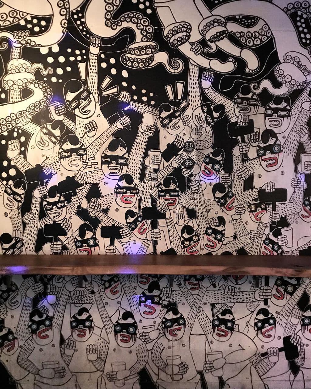Street art in San Francisco