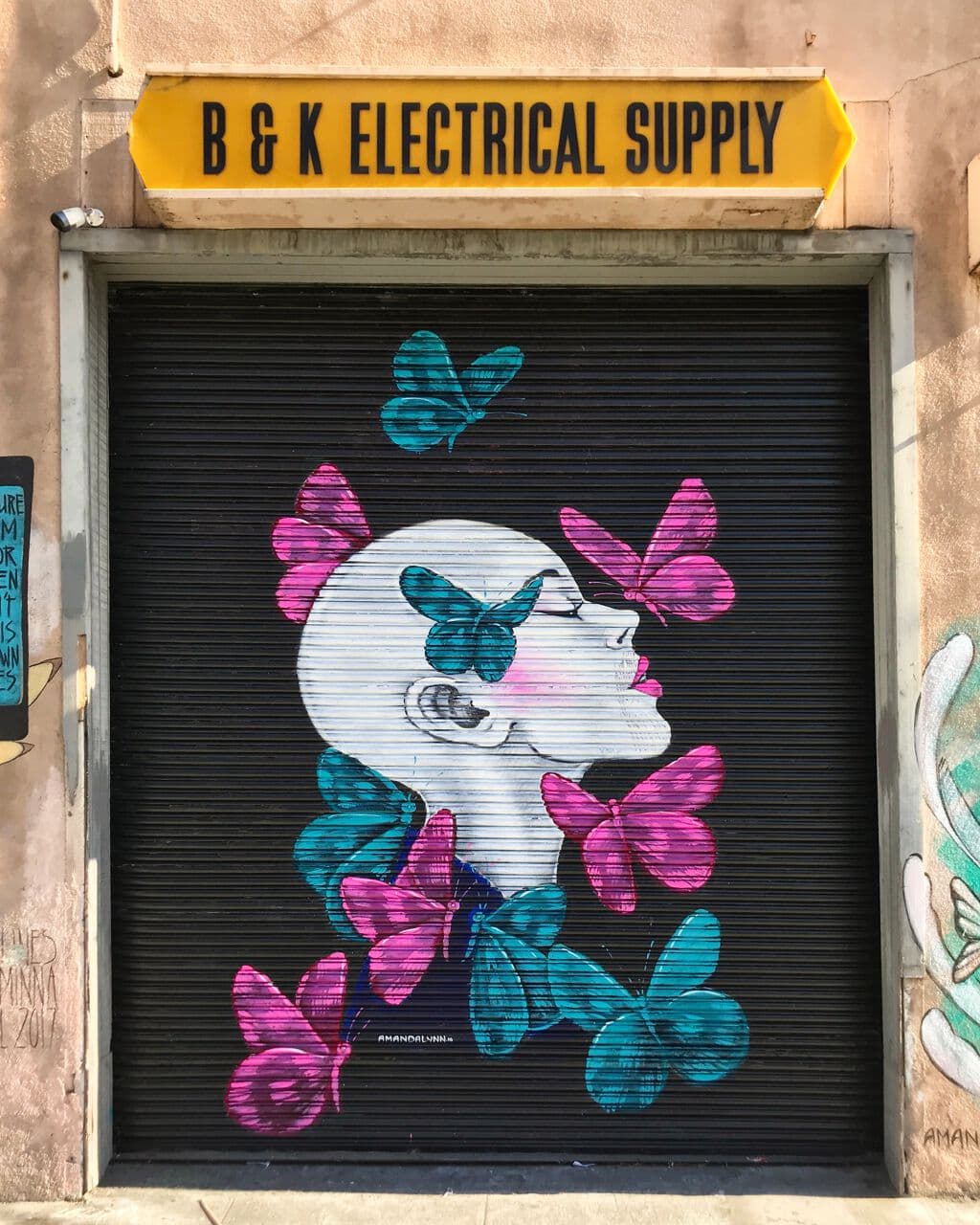 "Natural State" by Amanda Lynn in Mission, San Francisco