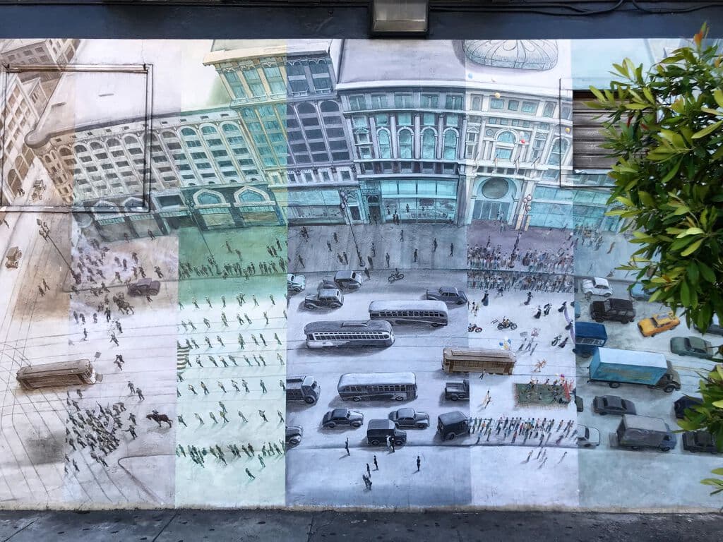 The Market Street Railway