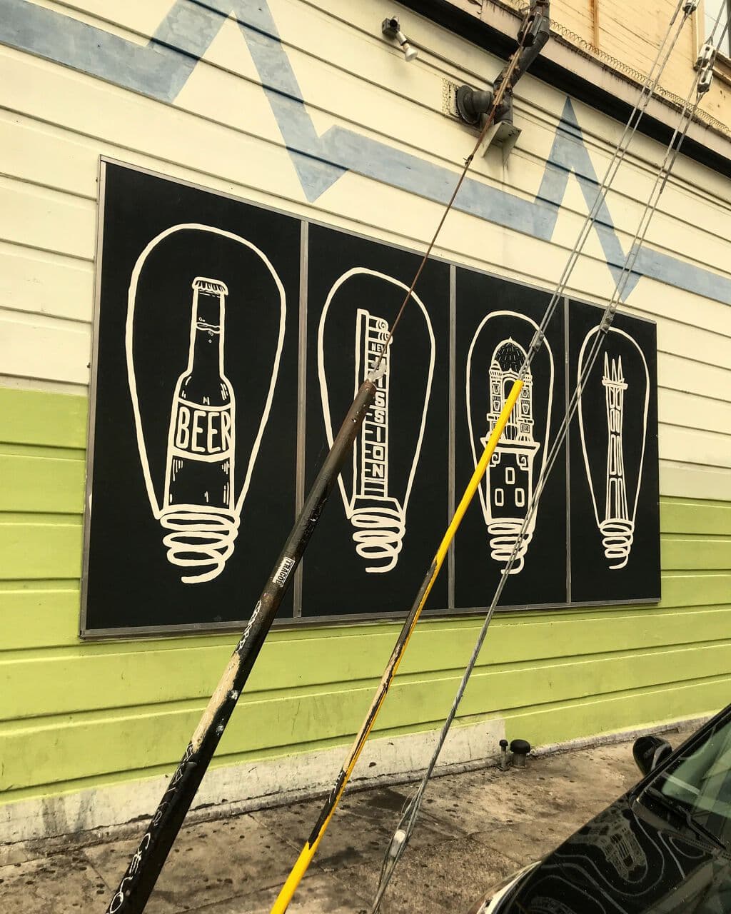 "Kilowatt" in Mission, San Francisco