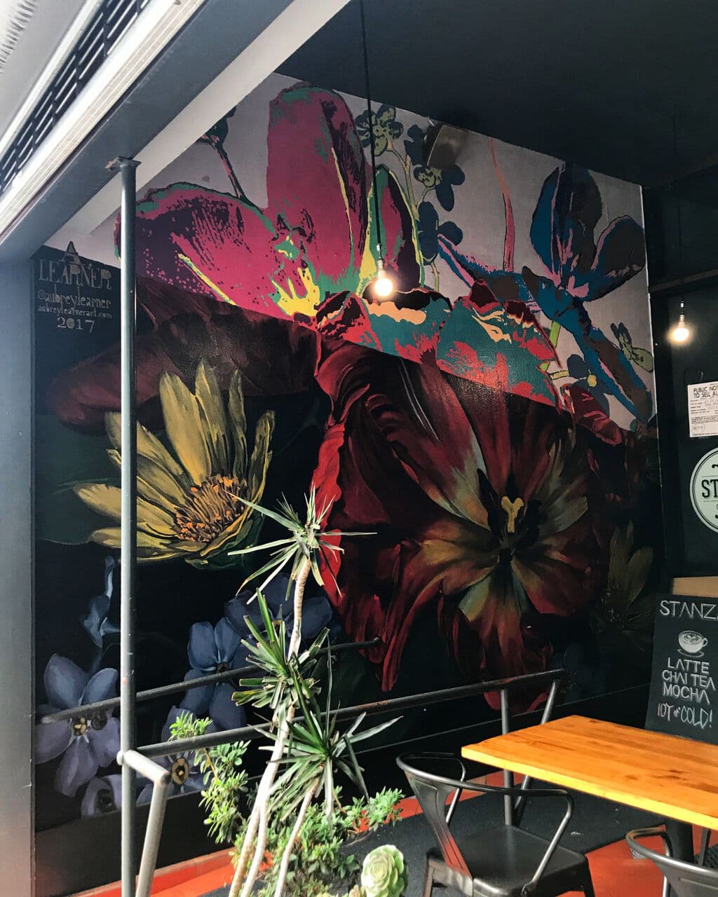 Art by Aubrey Learner