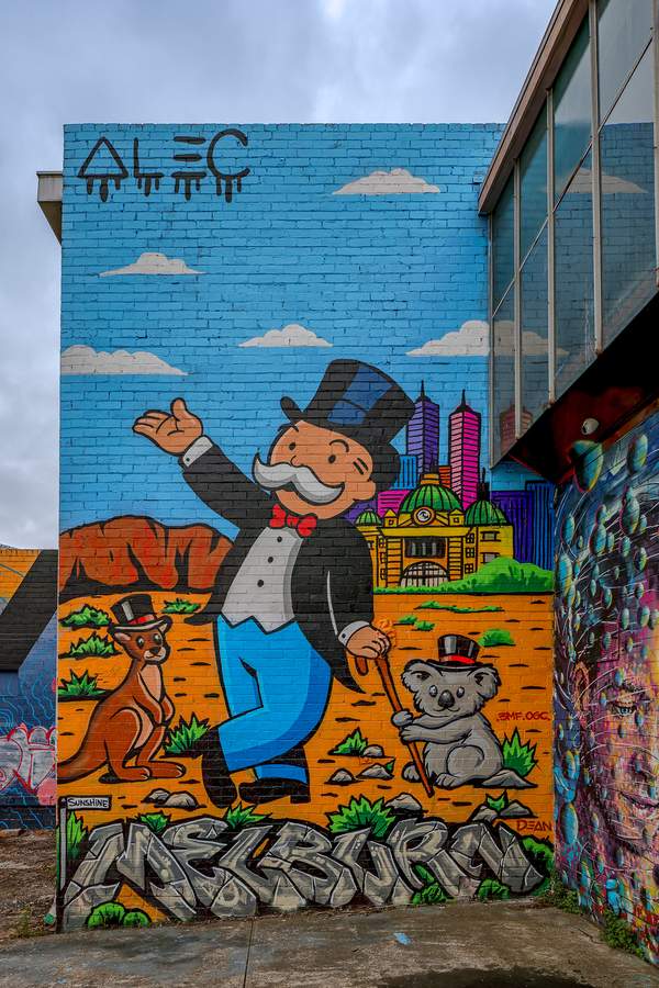 Art by Alec Monopoly