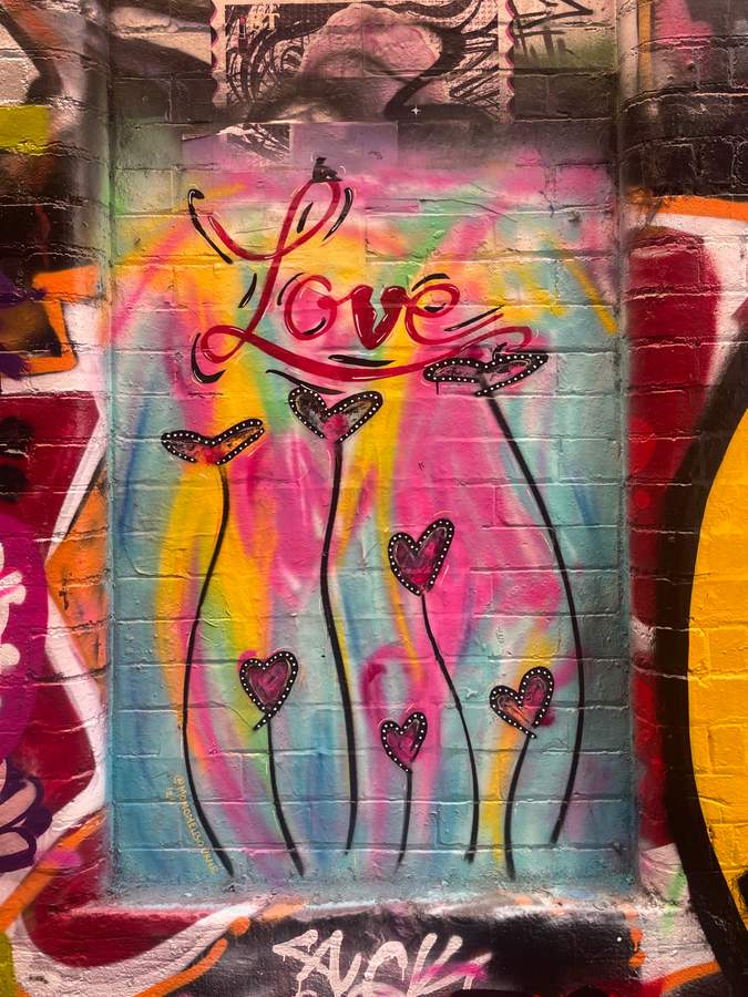 Art by Monochromatic Melbourne