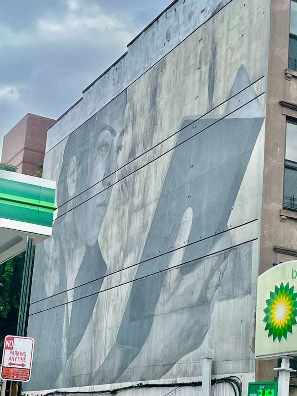 Art by Rone