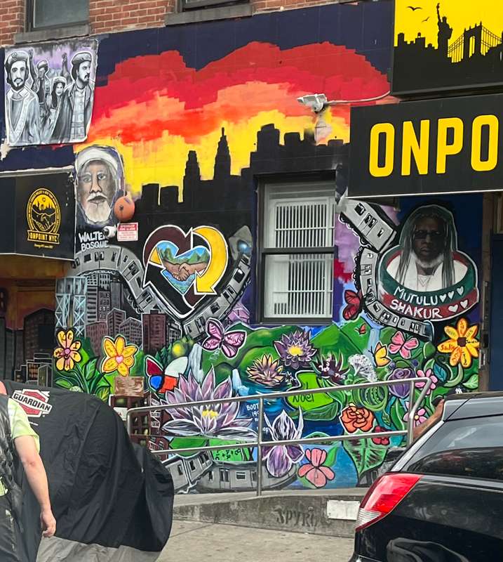 Together, We Are New York