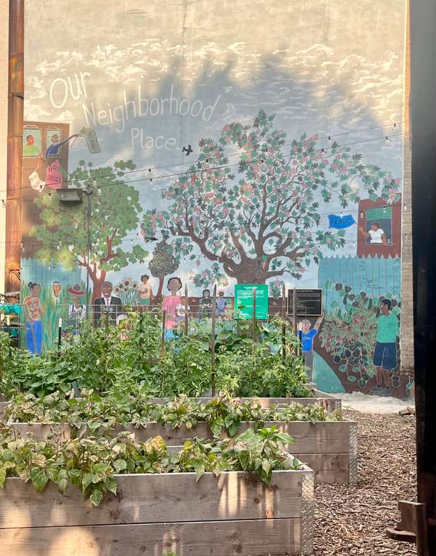 Art by Sankofa Fine Arts