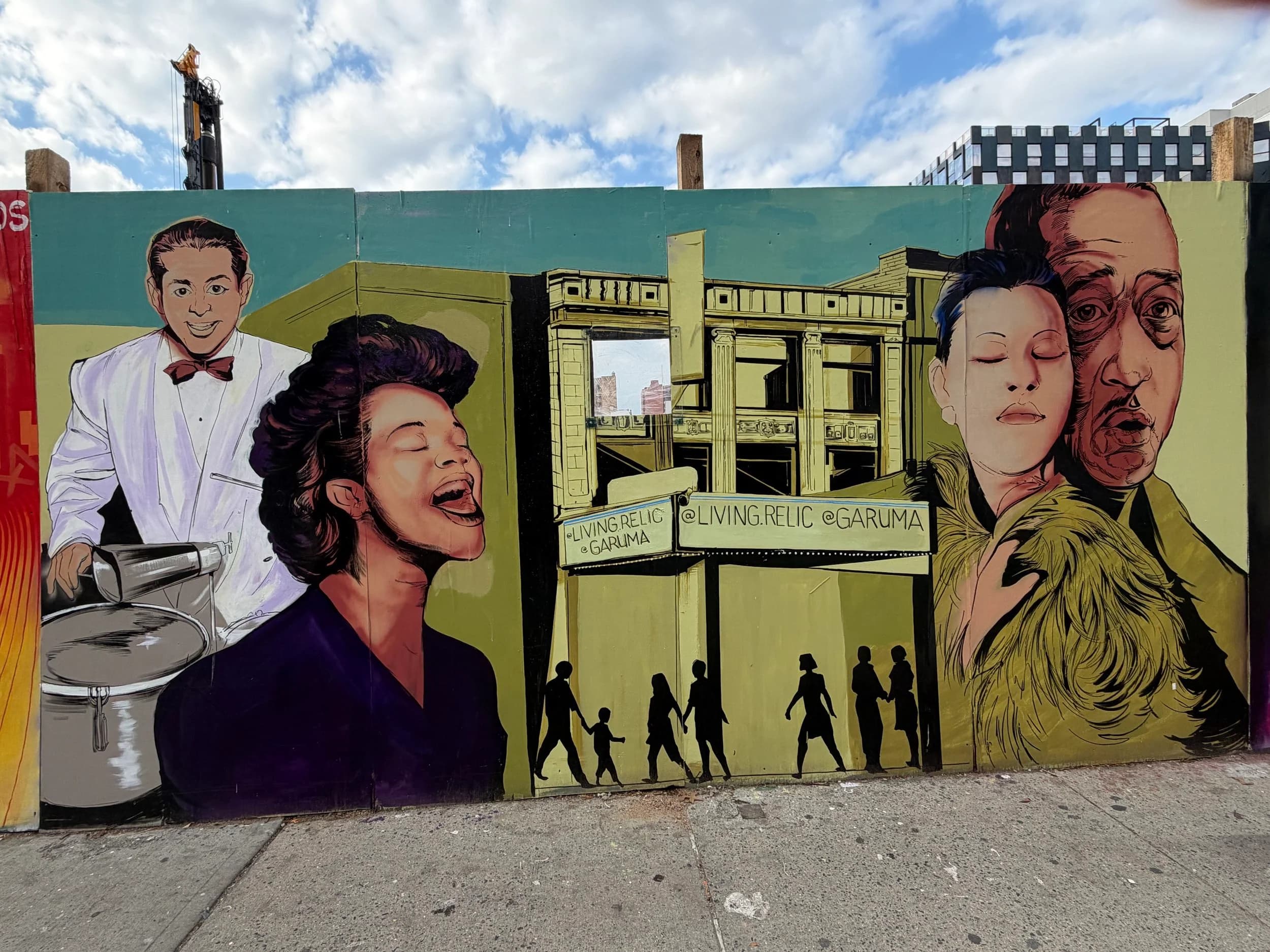 Art by Gabriel Castillo & Flor Khan