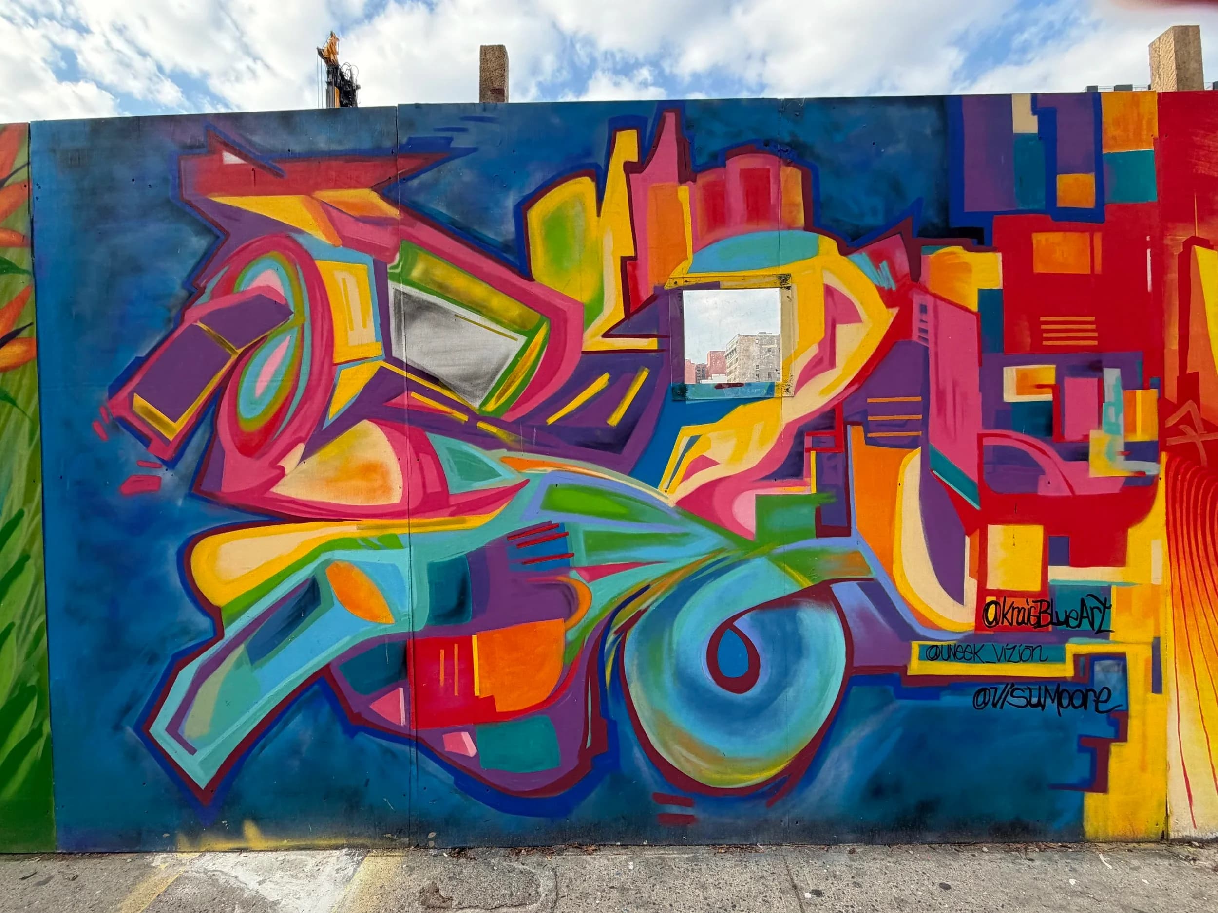 Art by Kraig Blue & Brutus Moore