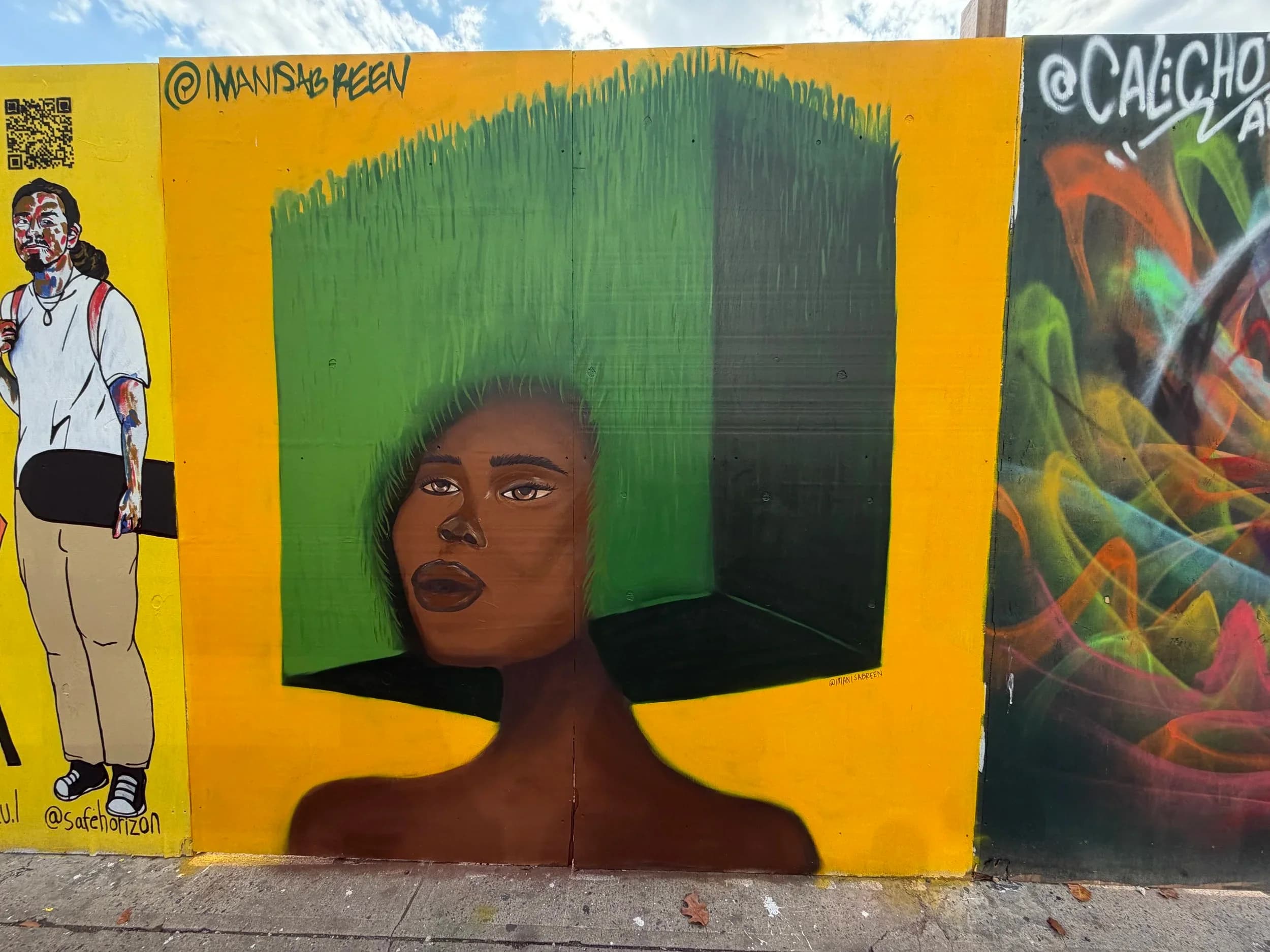 Art by Imani Sabreen