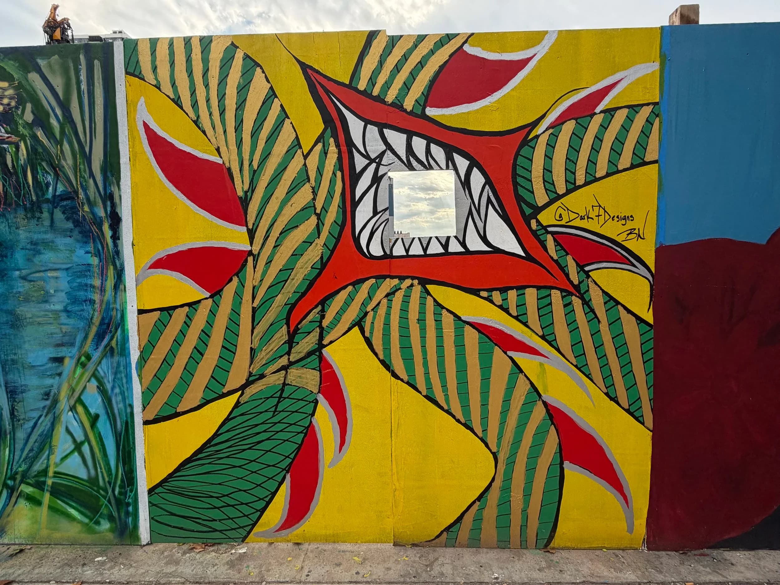 Art by Bernard Norman