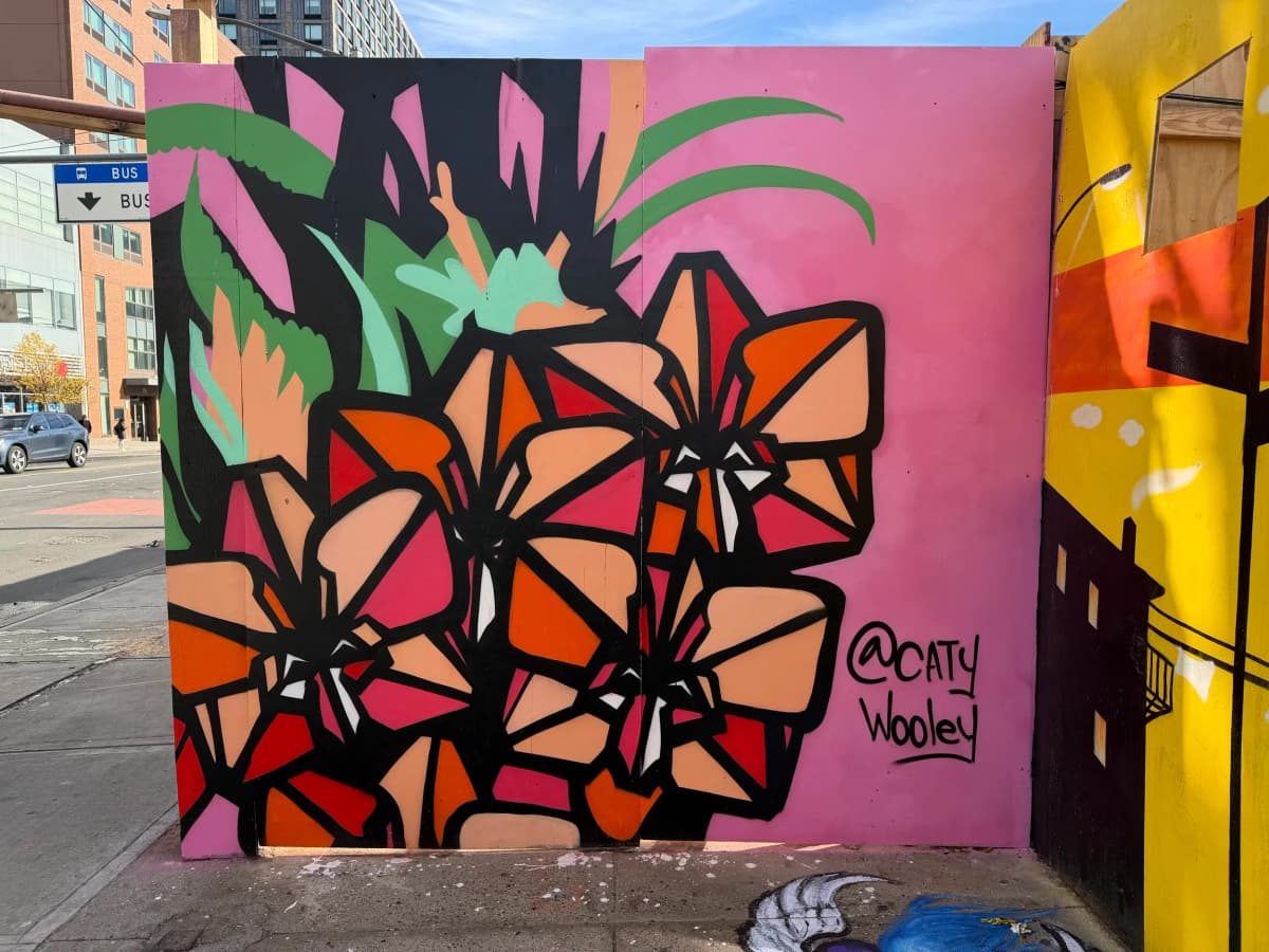 Art by Caty Wooley