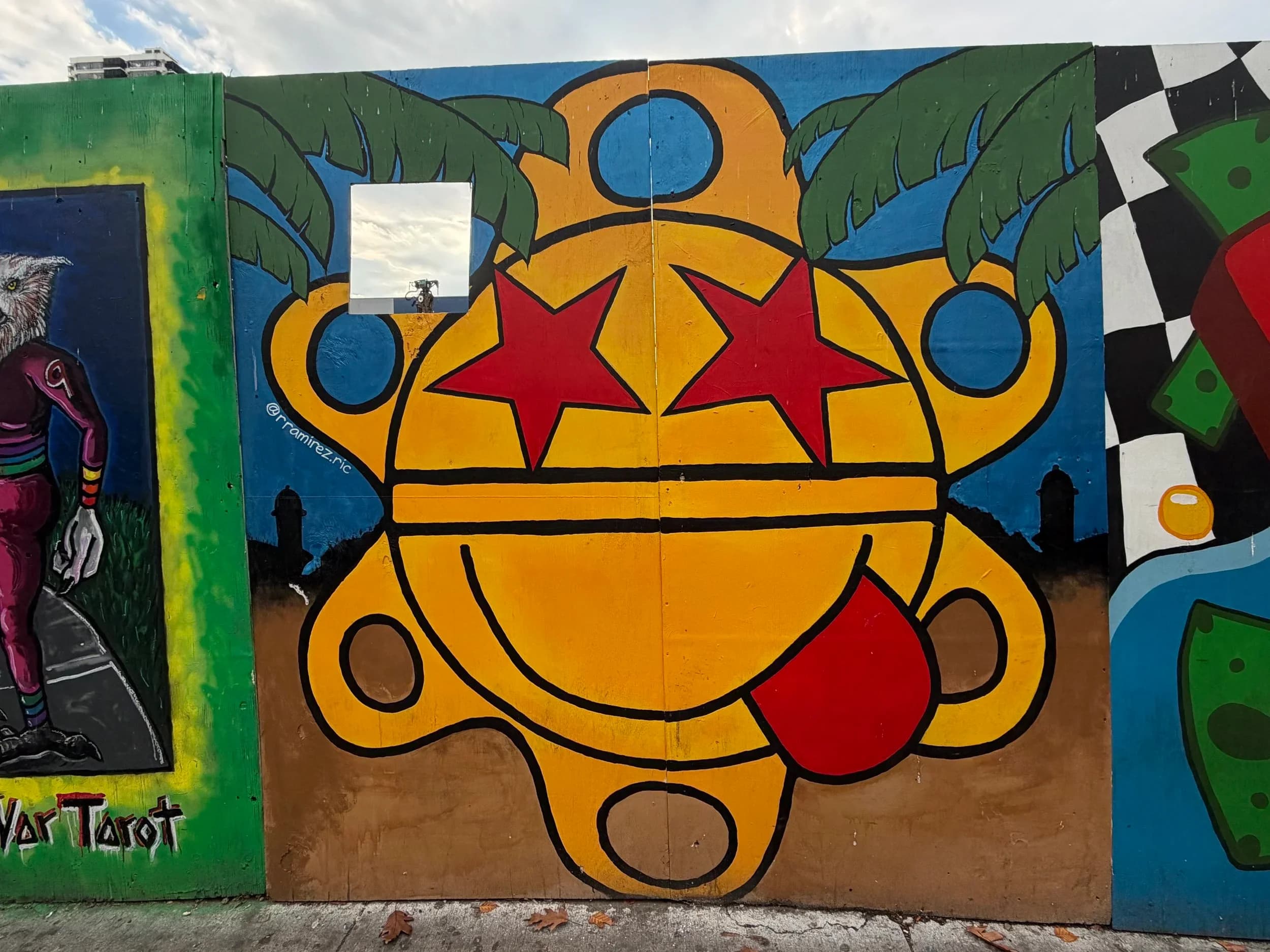 Art by Ricardo Ramirez