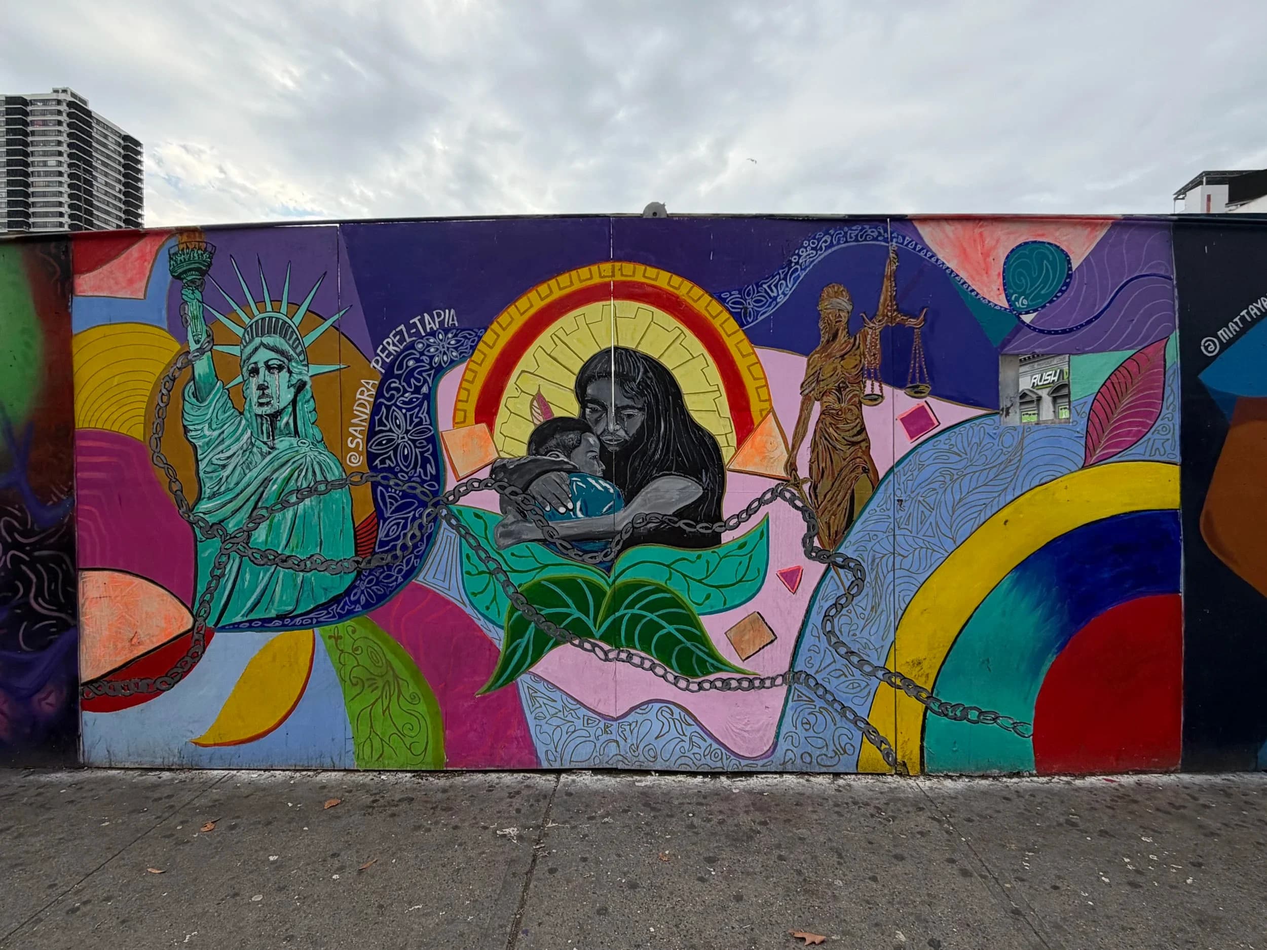 Art by Sandra Perez Tapia