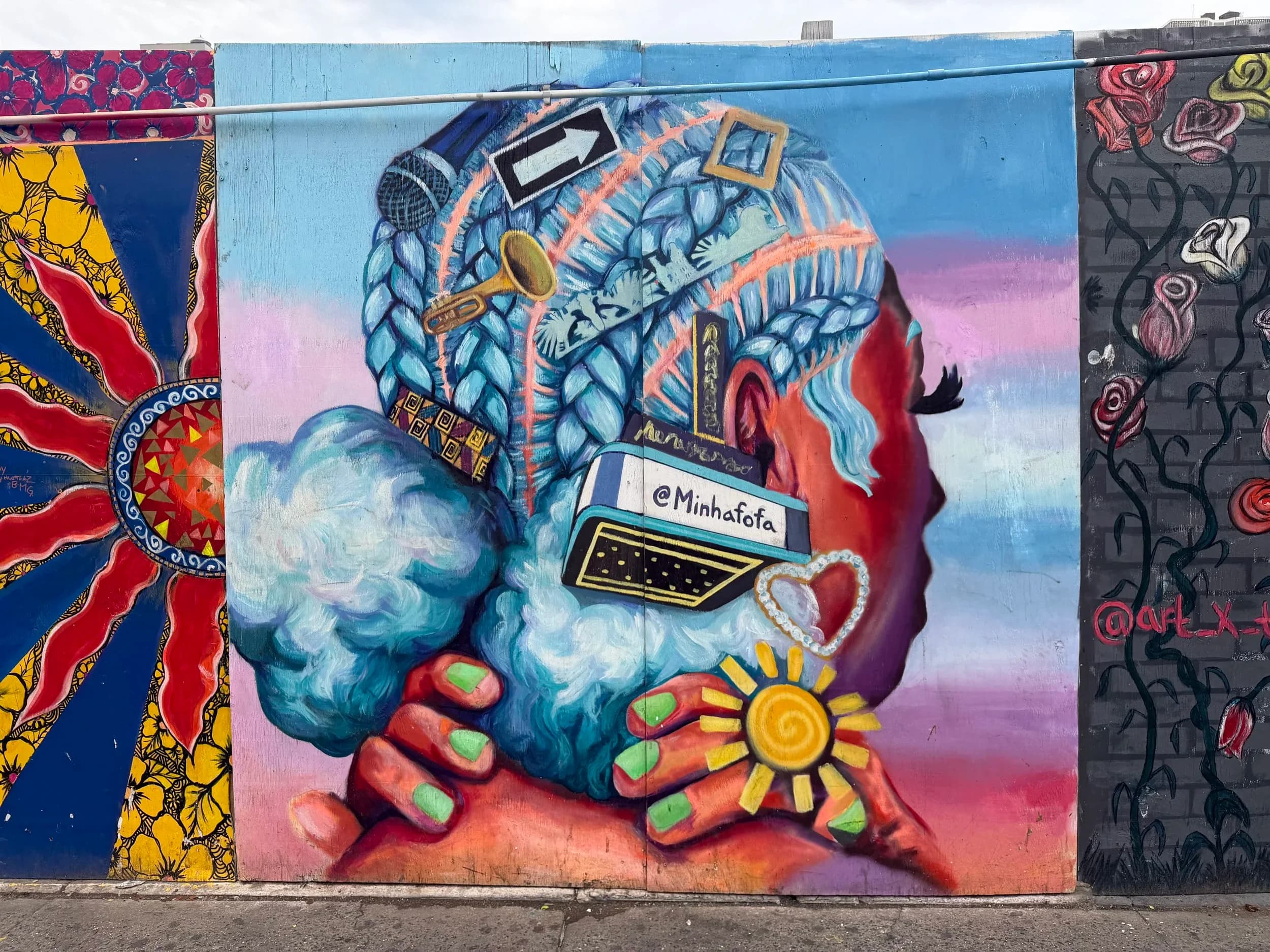 Art by Marissa Molina