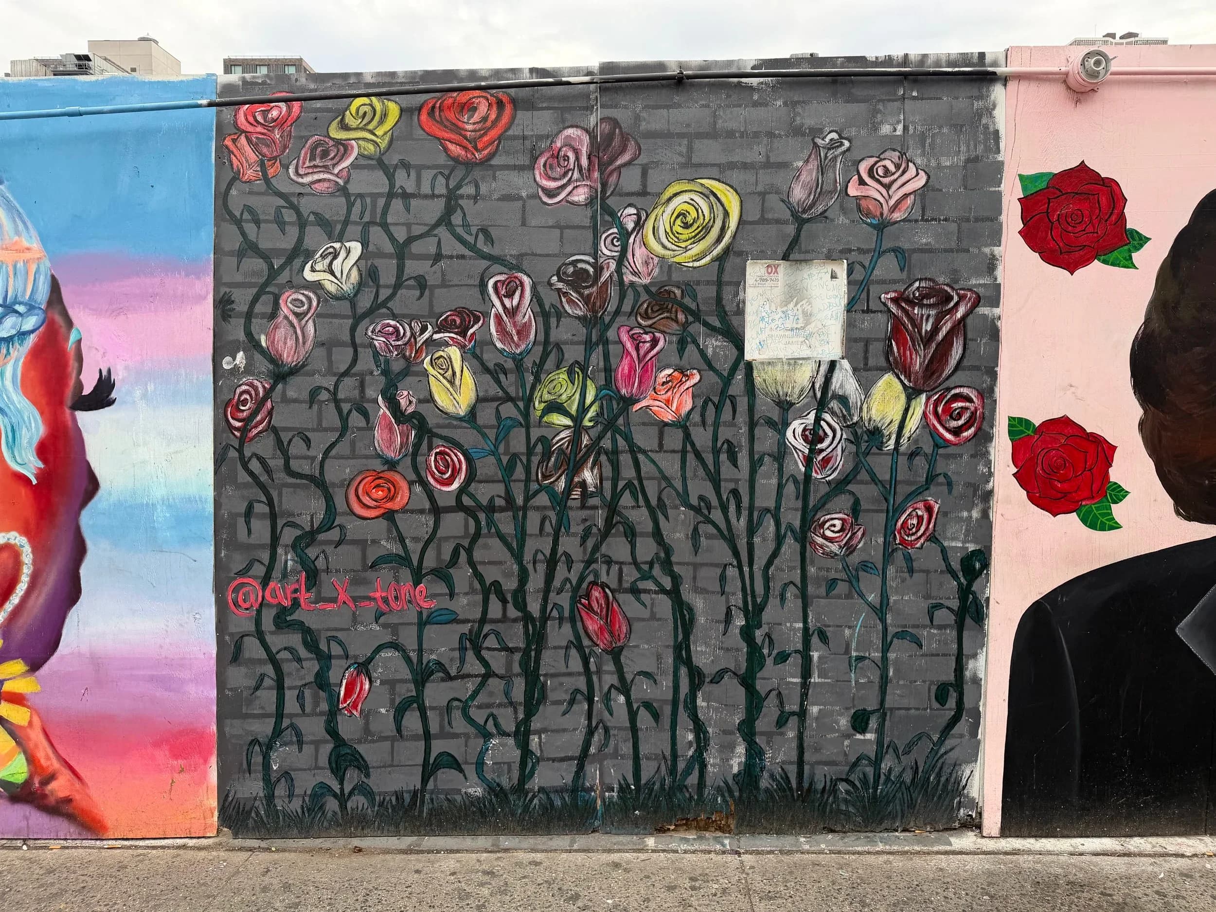 Art by Antonio Brown