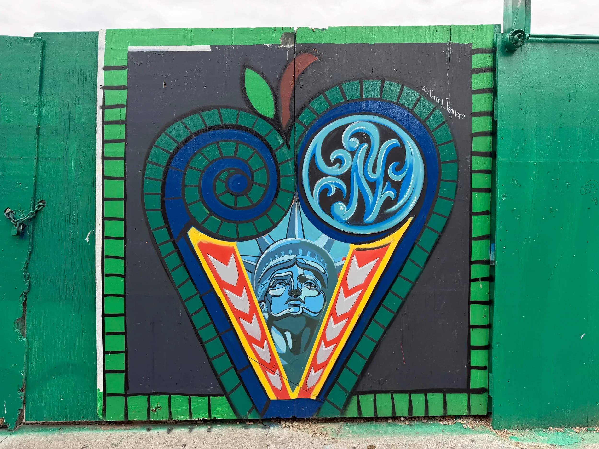 Art by Danny Peguero