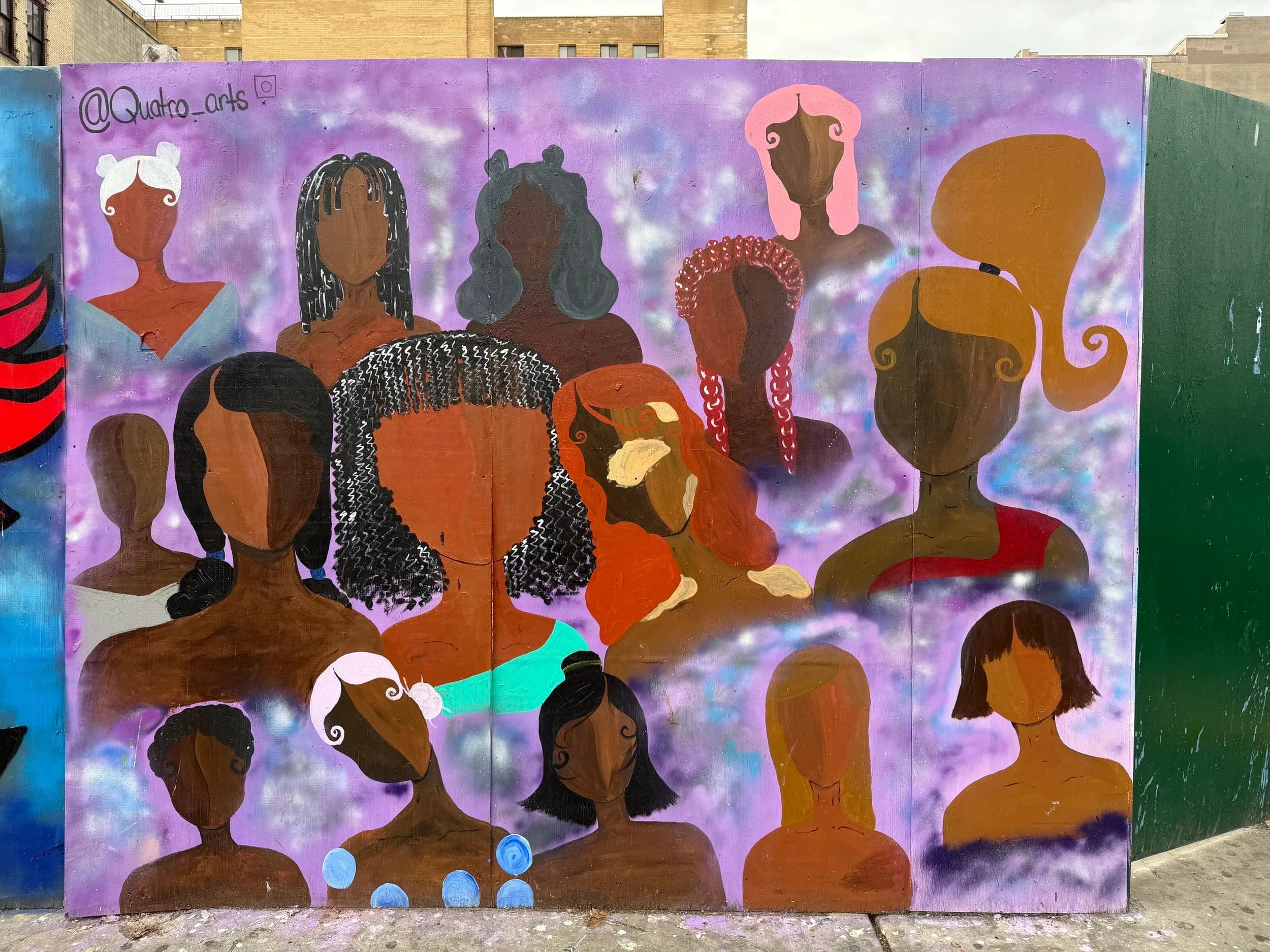 Art by Quannaisha Stafford