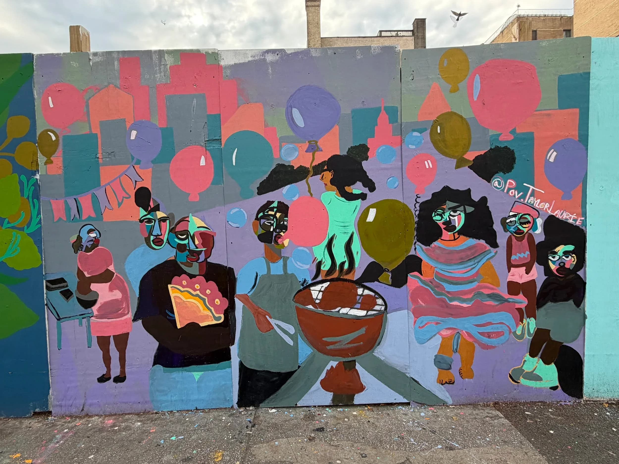 Art by Taylorlaurie Harrell