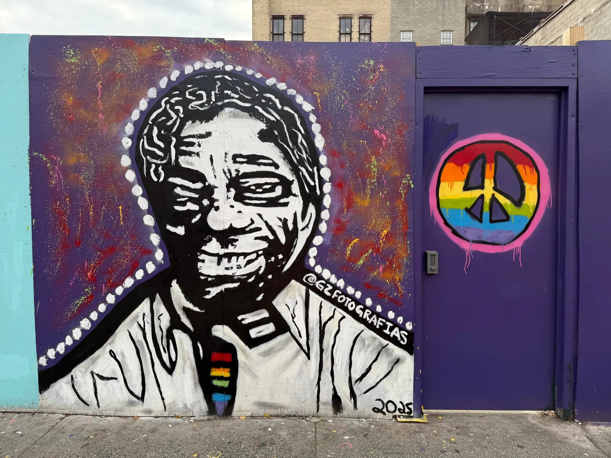 Art by Gloria Zapata