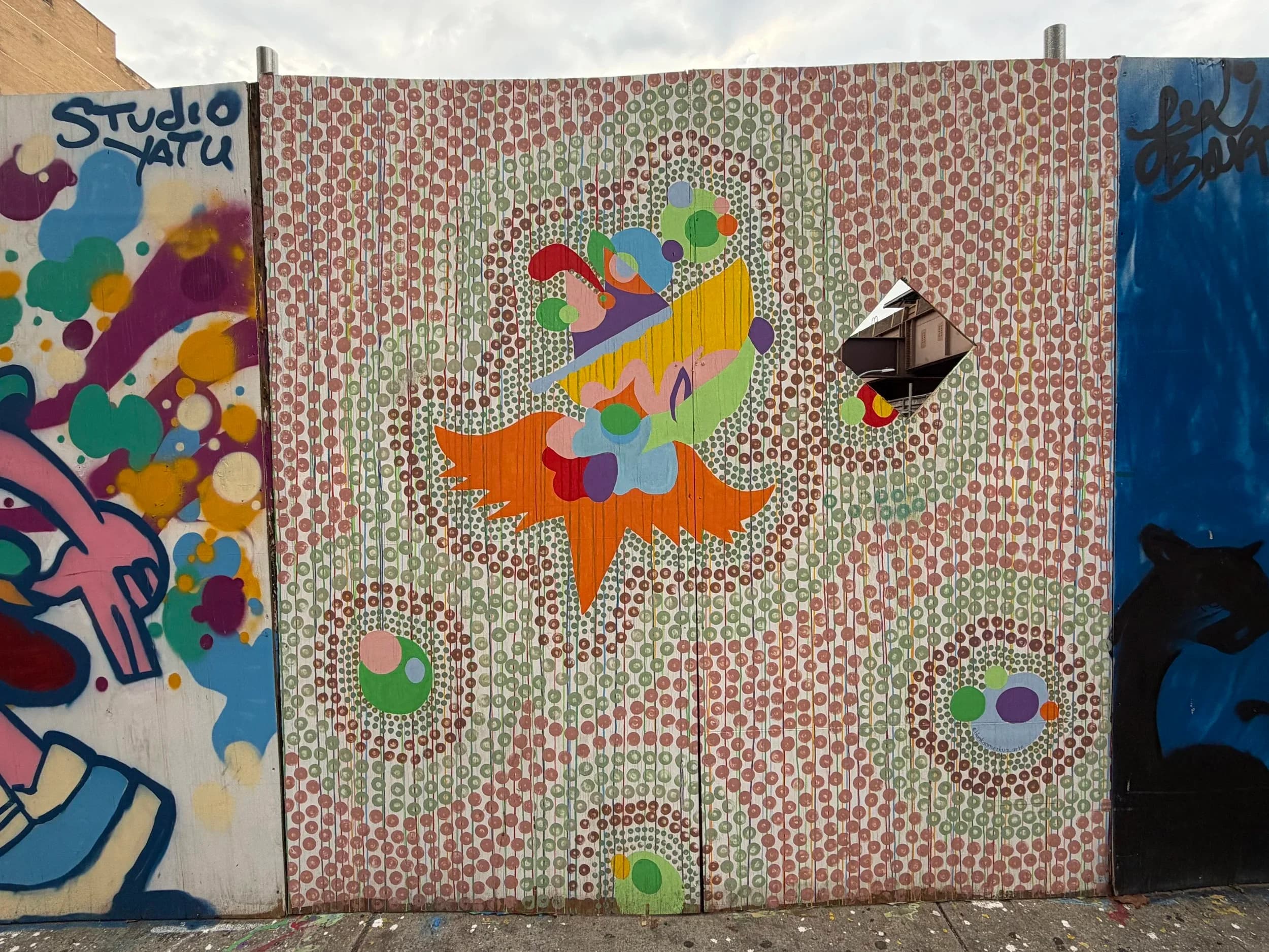 Art by Blanka Amezkua