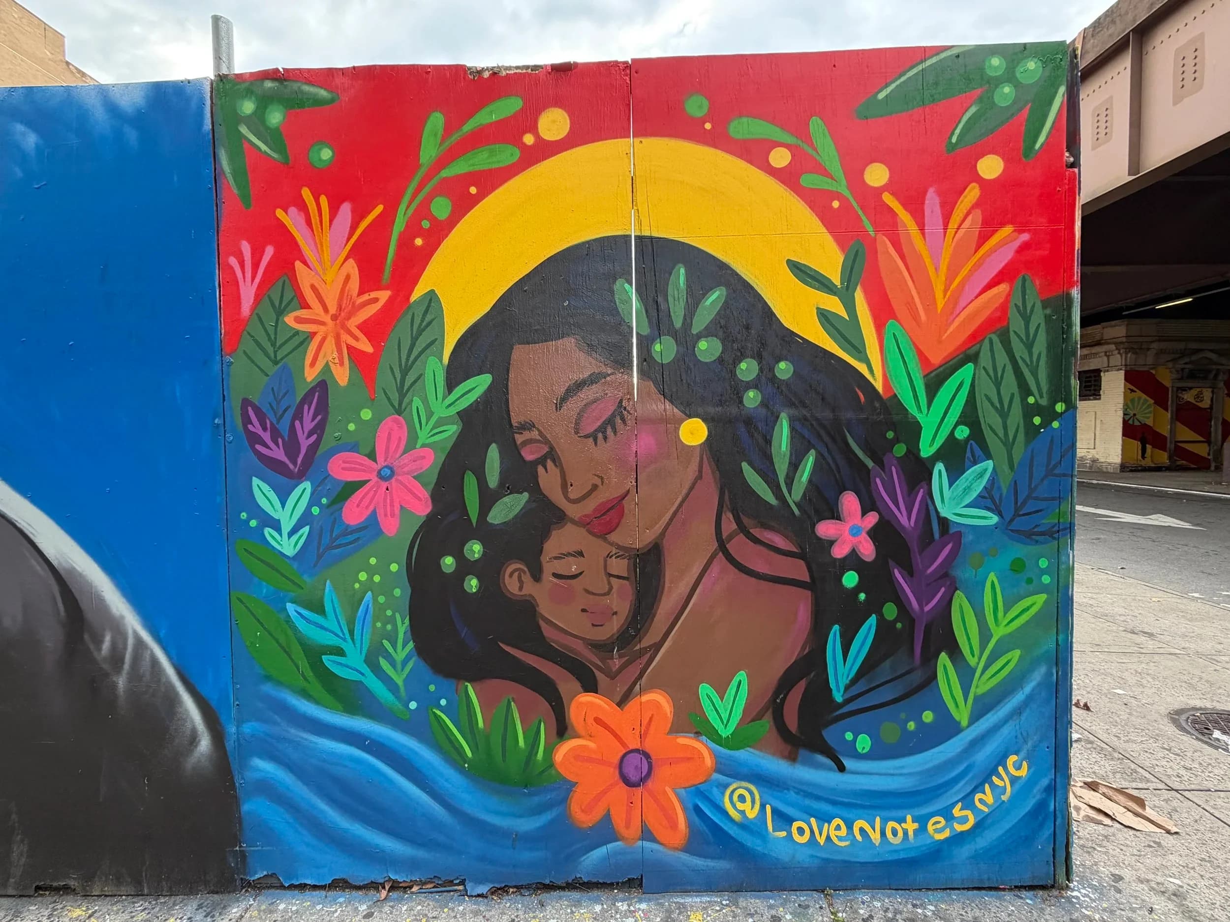 Art by Lola Lovenotes