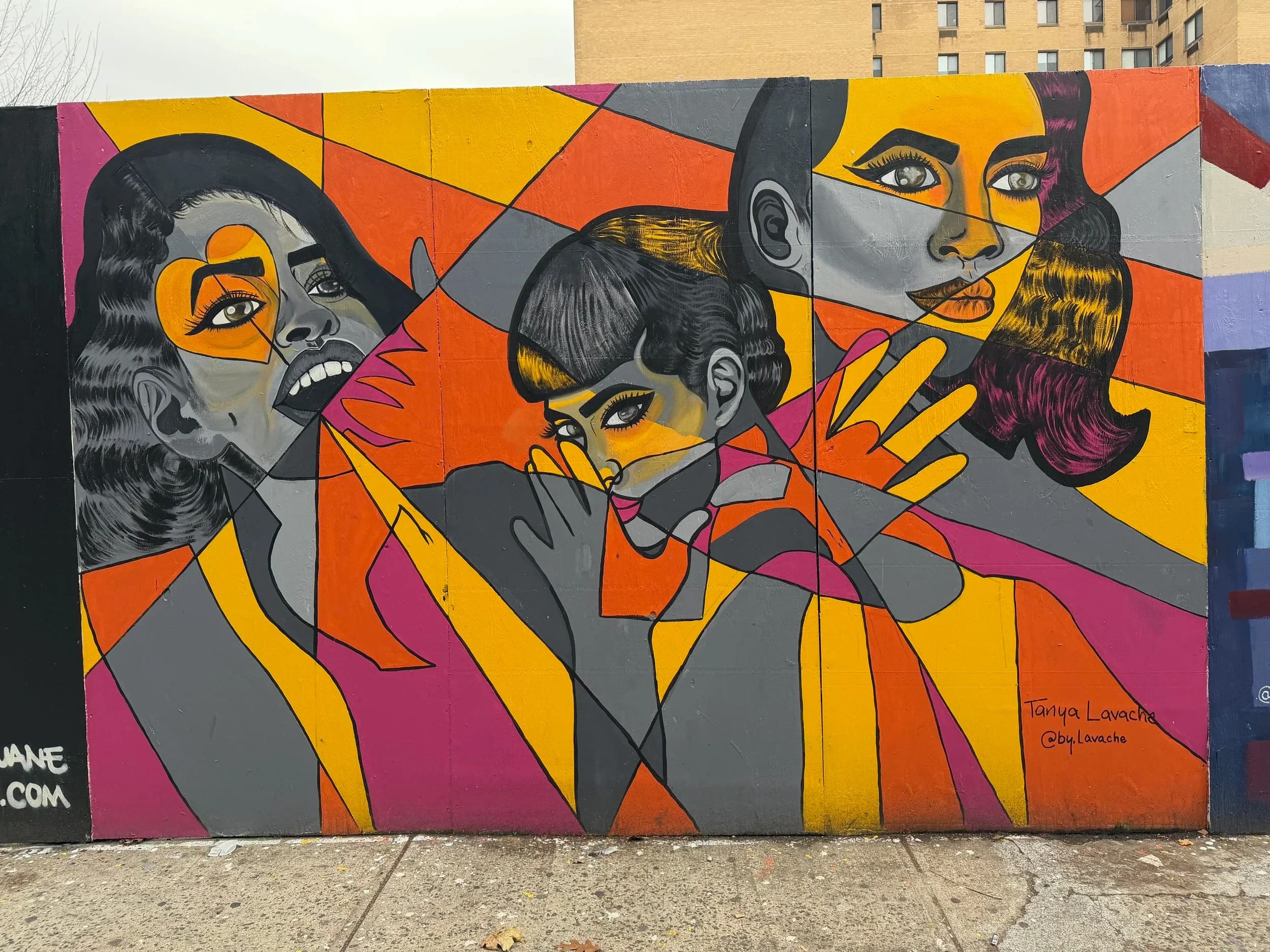 Art by Tanya Lavache