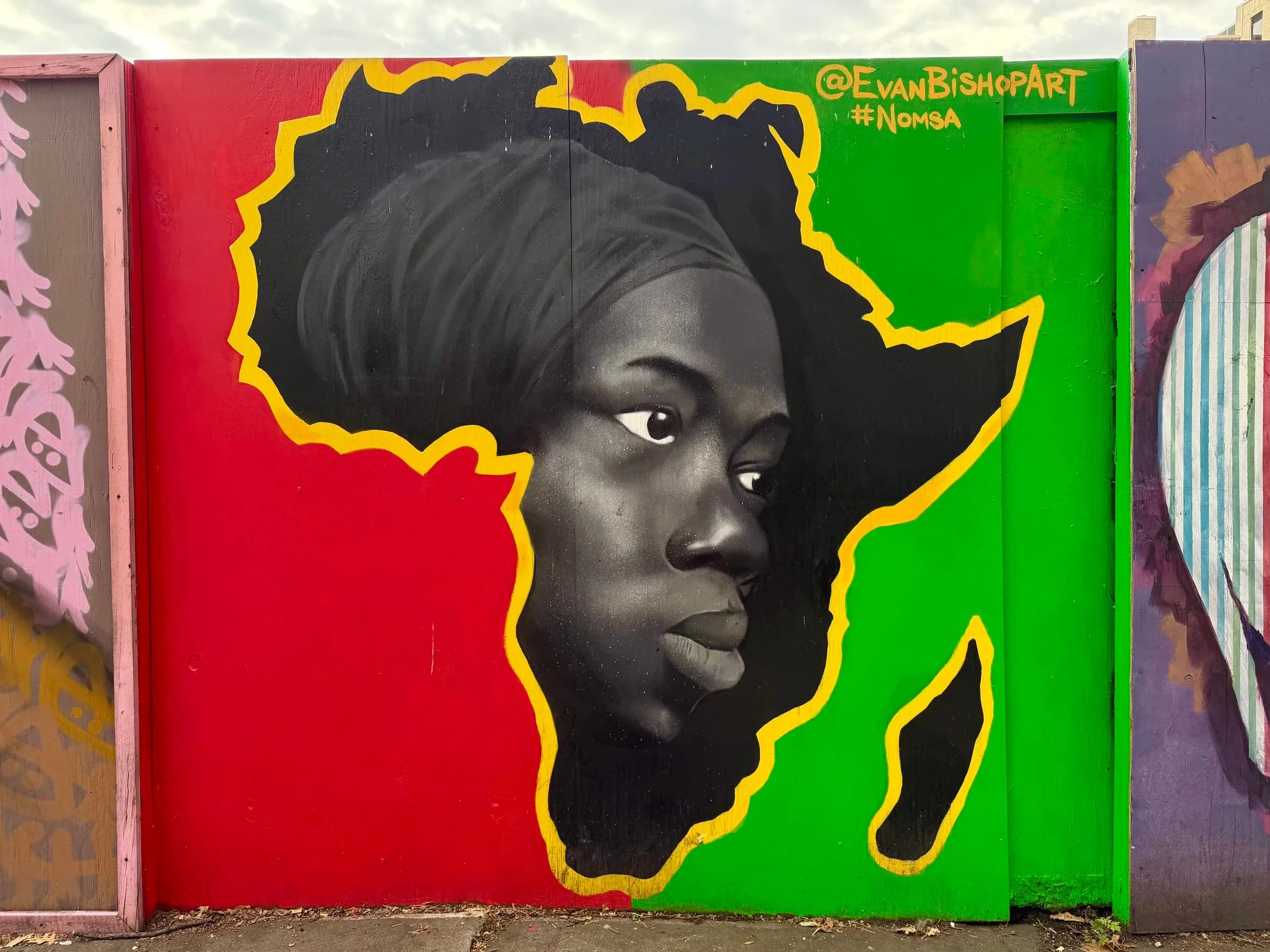 Art by Evan Bishop & AJASS