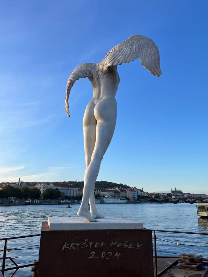 Art by Kryštof Hošek