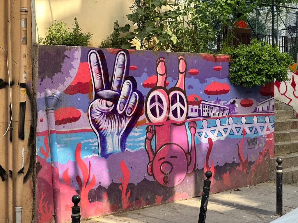 Peace Istanbul