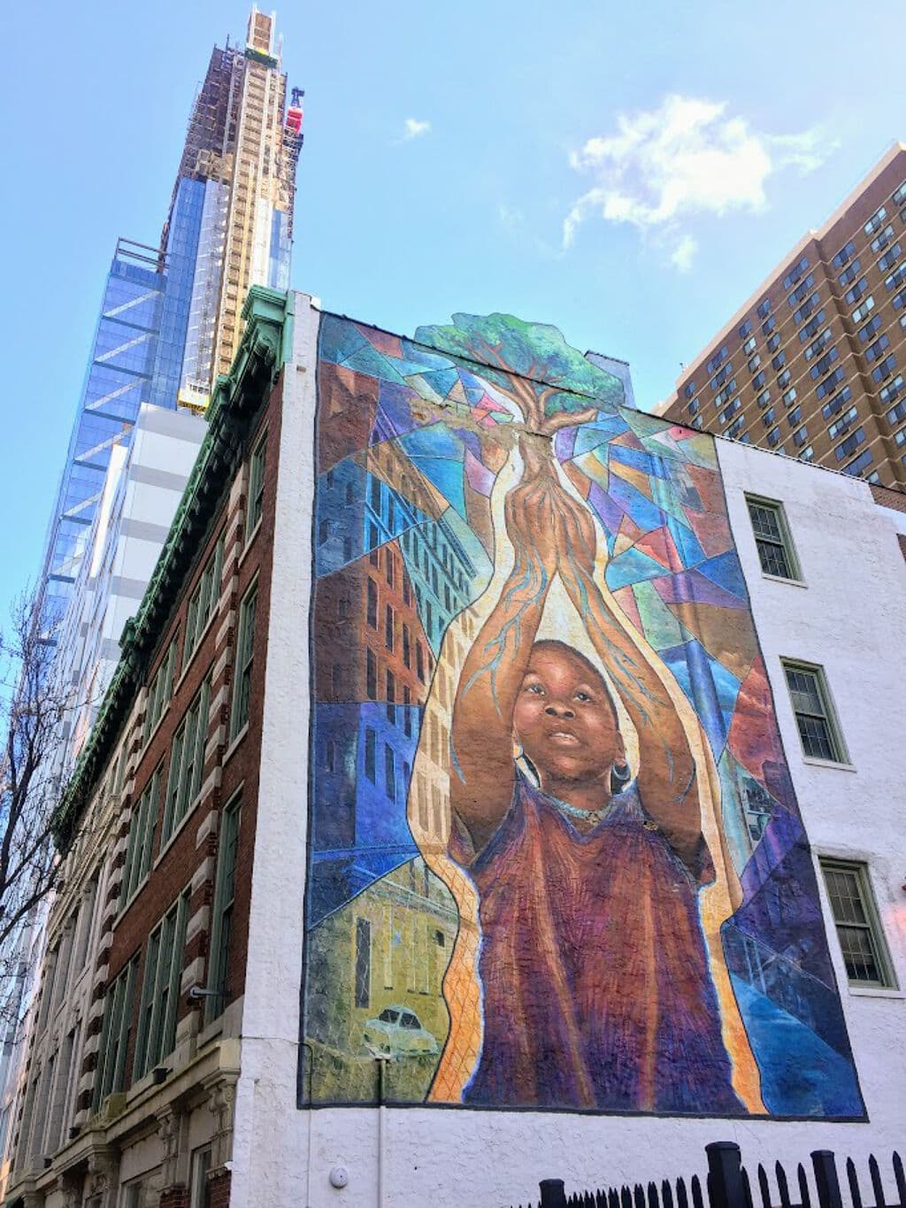 Reach High and You Will Go Far