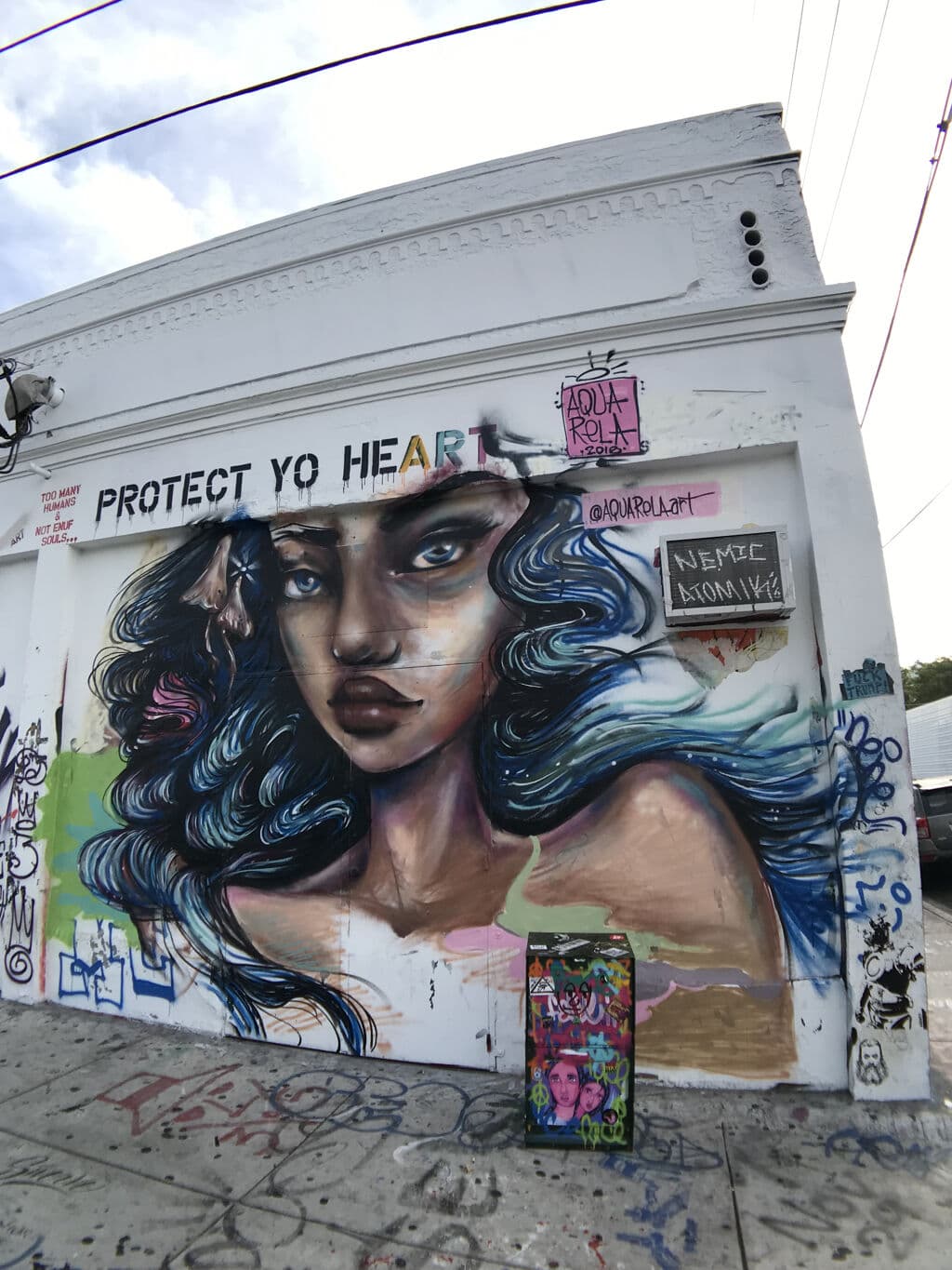 Art by Aquarela Sabol