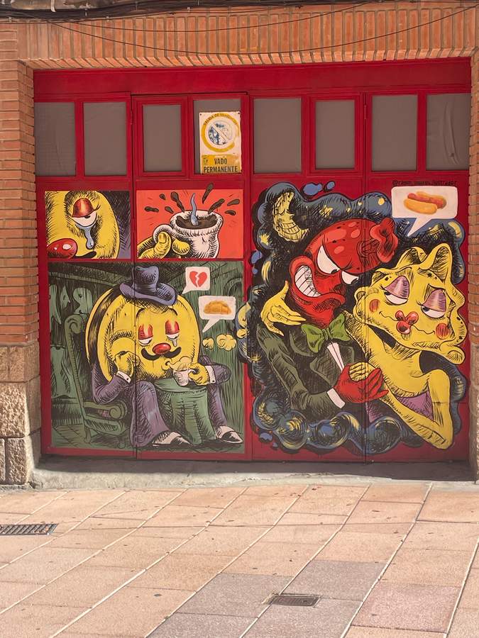 Art by Ramón Amorós